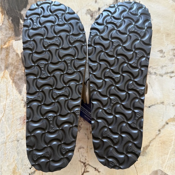 Birkenstock - Women’s Gray/Taupe Boston clogs Soft Footbed 39 EU / 8.5-9 US N - Picture 4 of 6